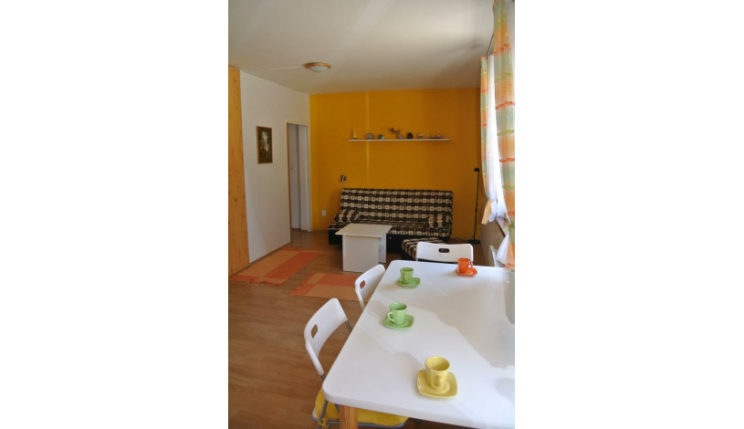 Apartmán Hrabětice Janov nad Nisou